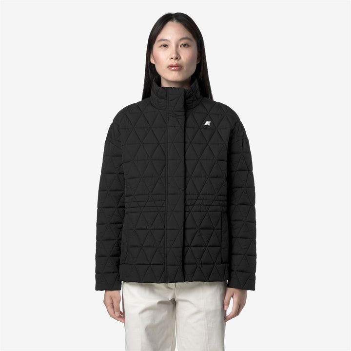 SELENE DIAMOND QUILTED WARM