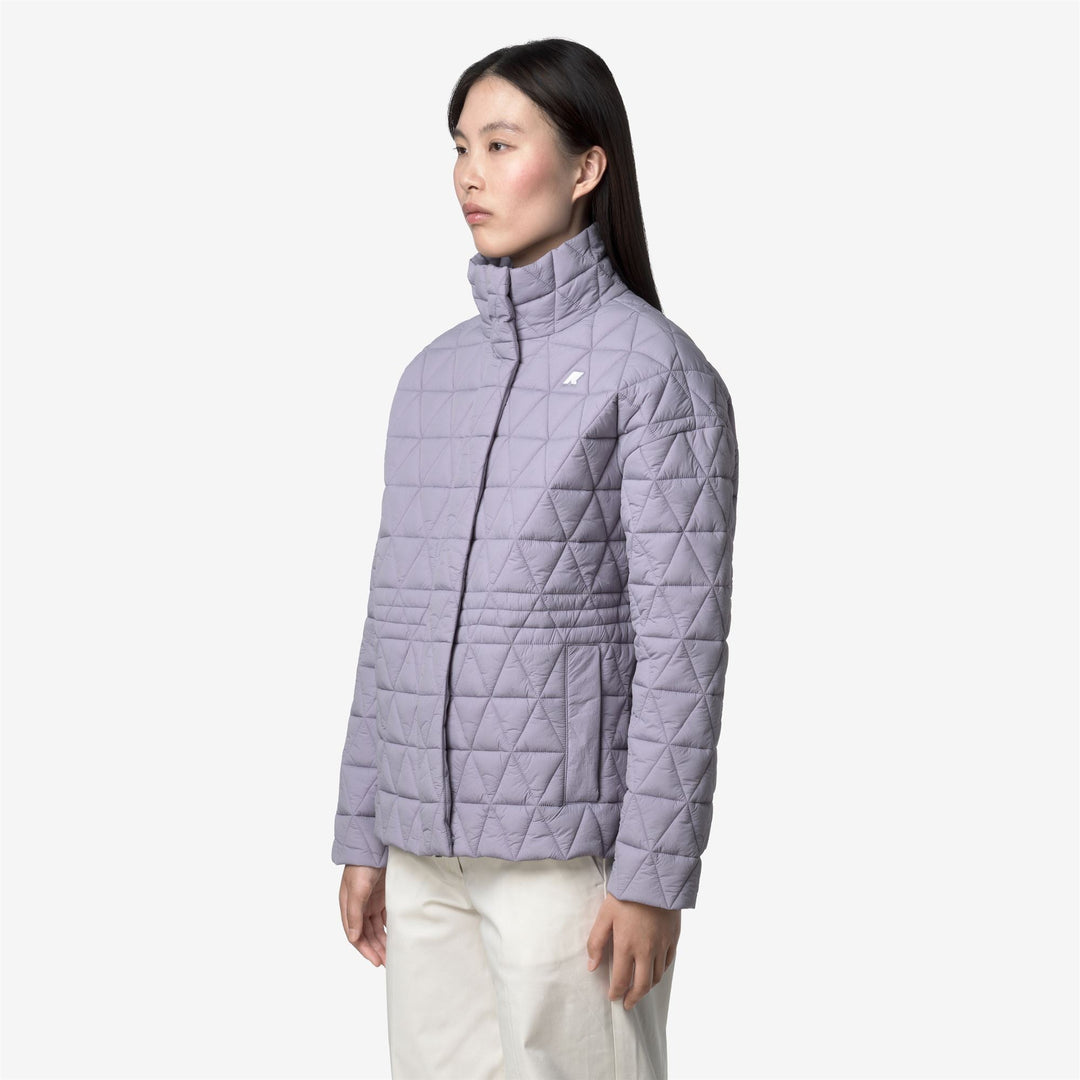 SELENE DIAMOND QUILTED WARM