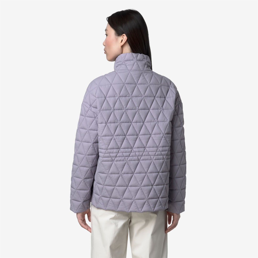 SELENE DIAMOND QUILTED WARM