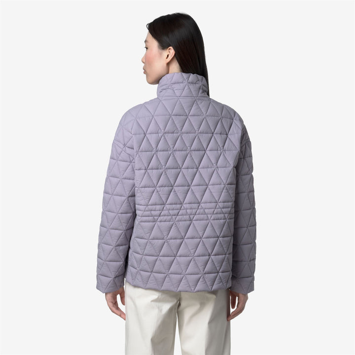 SELENE DIAMOND QUILTED WARM
