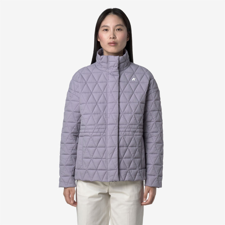 SELENE DIAMOND QUILTED WARM