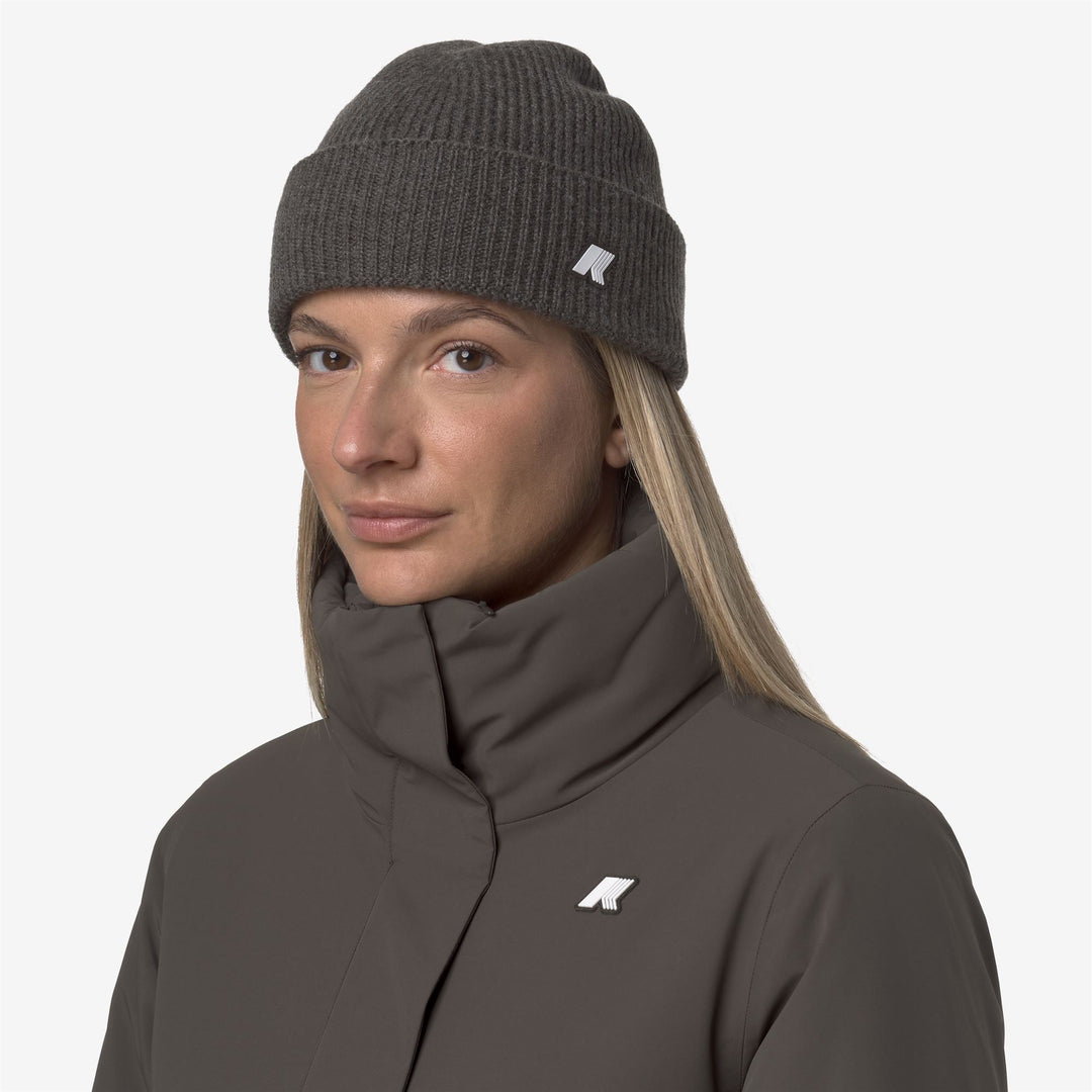 BRICE CARDIGAN STITCH WOOL