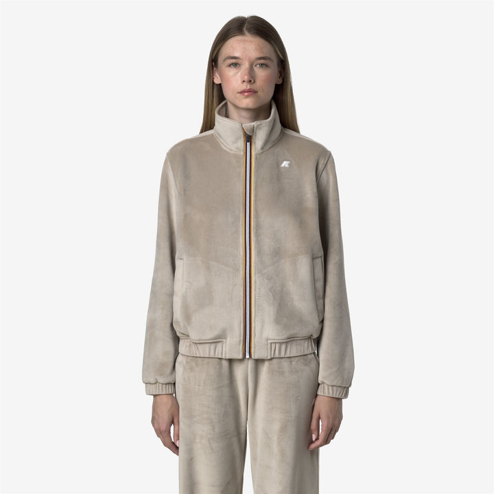 VIVIETTE VELOUR POLAR