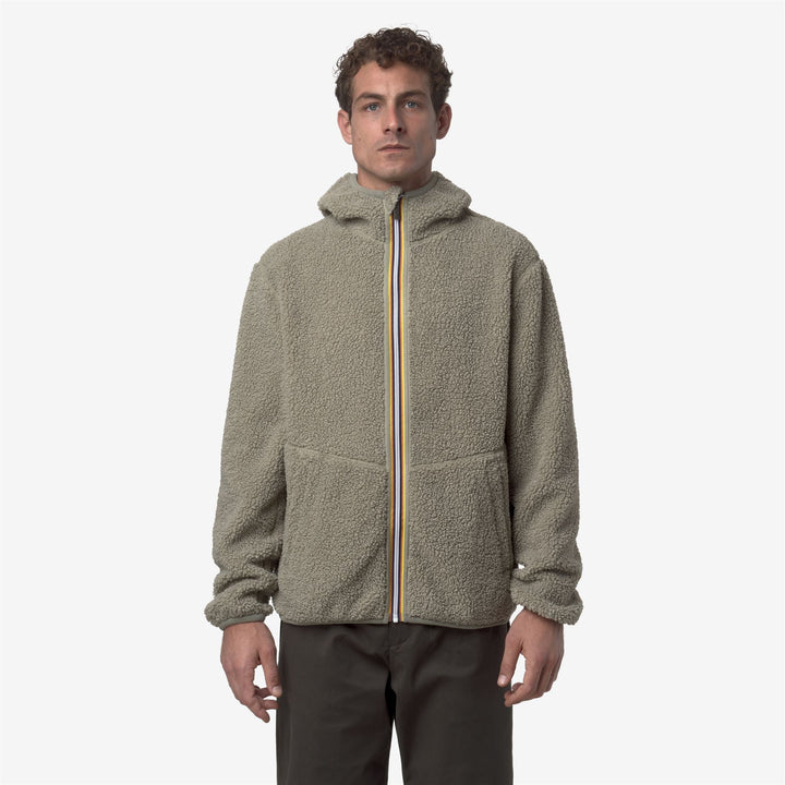 JACK SHERPA POLAR REVERSIBLE