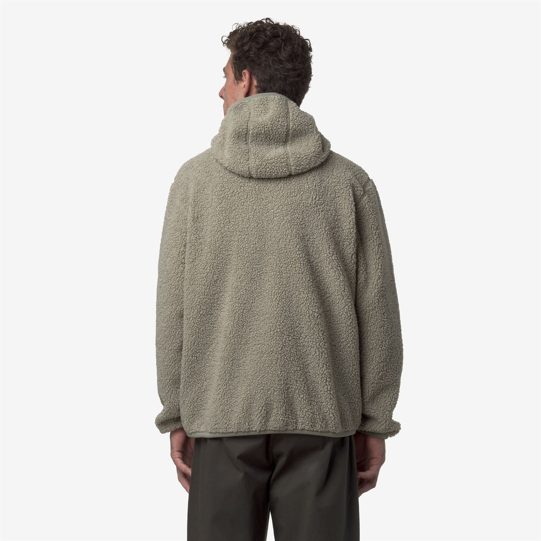 JACK SHERPA POLAR REVERSIBLE