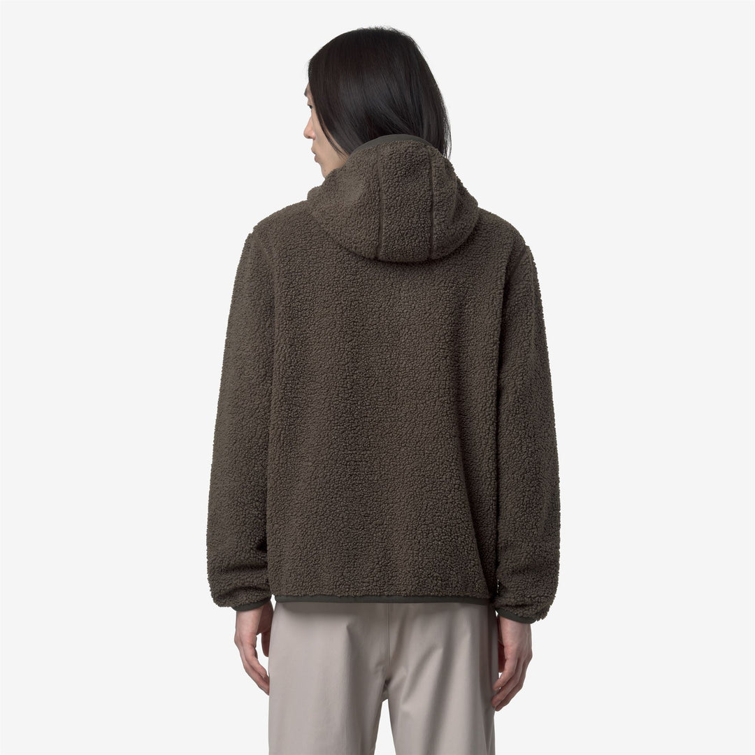 JACK SHERPA POLAR REVERSIBLE