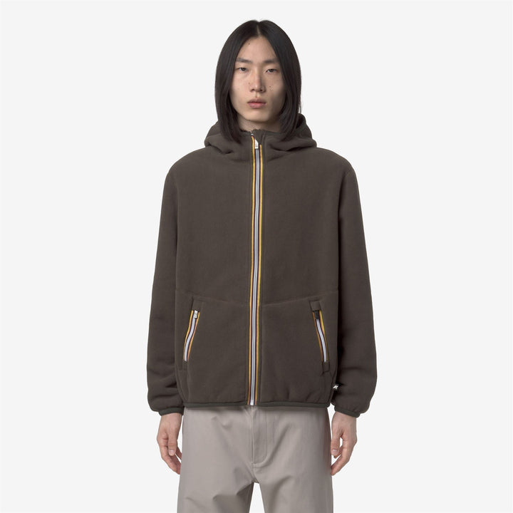JACK SHERPA POLAR REVERSIBLE