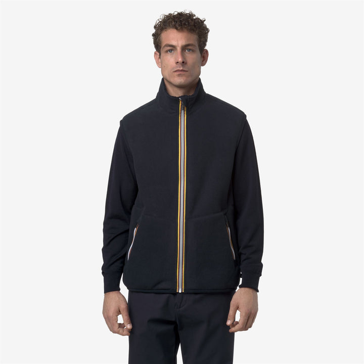 YANNICK SHERPA POLAR REVERSIBLE