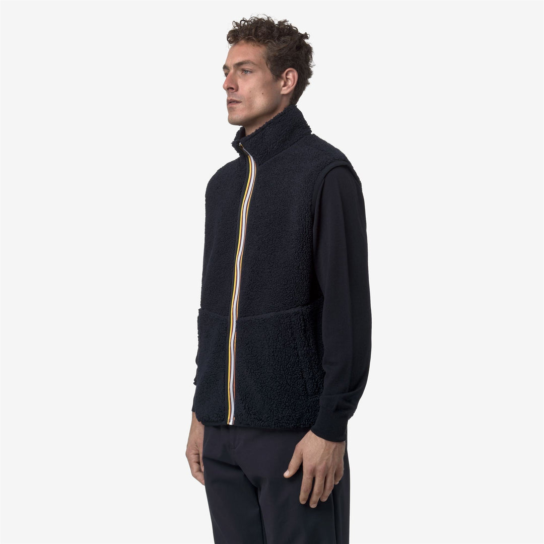 YANNICK SHERPA POLAR REVERSIBLE