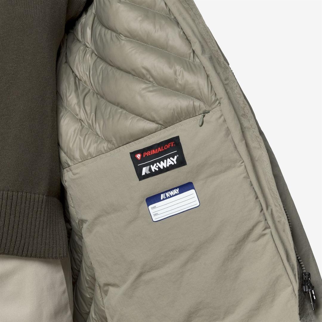 KALISHA WARM COTTON NYLON