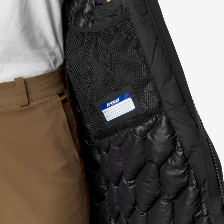 MATHIEL BONDED PADDED