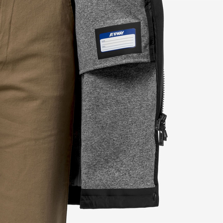 STEPHY BONDED JERSEY