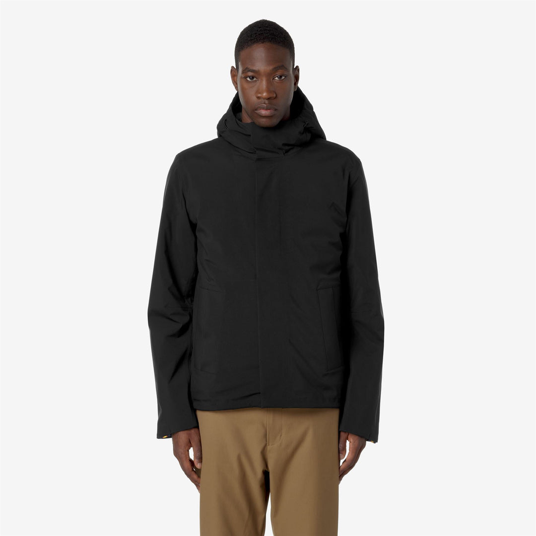 JACKEN BONDED PADDED