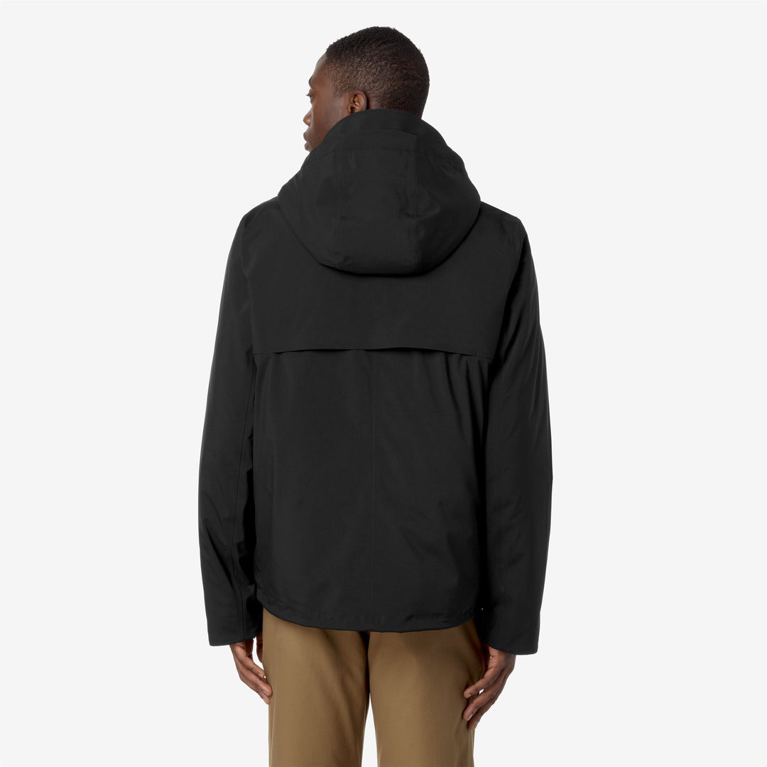 JACKEN BONDED PADDED