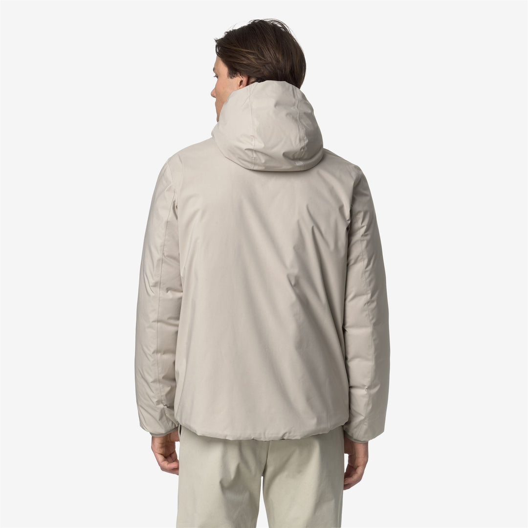 JACK ST THERMO REVERSIBLE