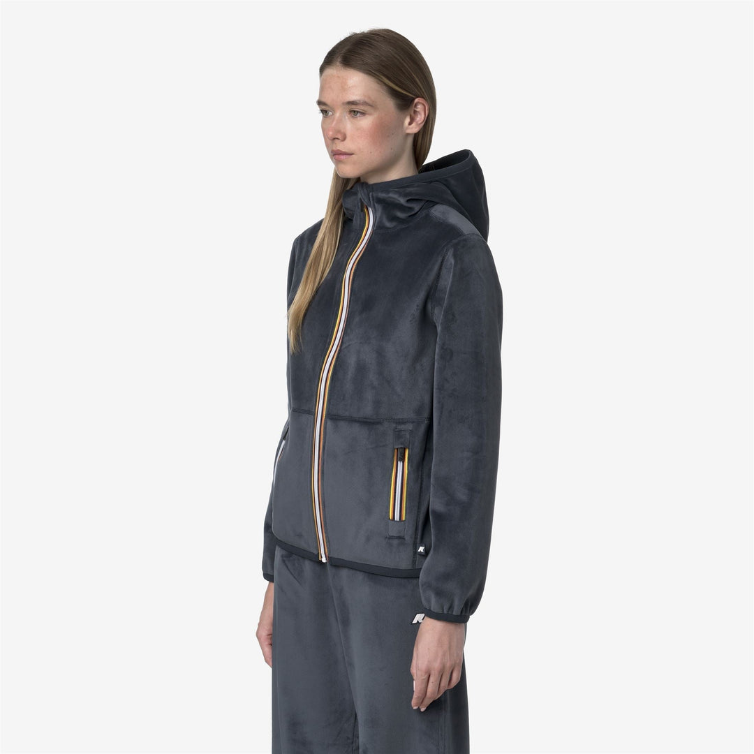 LILY VELOUR POLAR REVERSIBLE