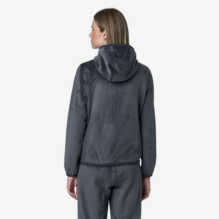 LILY VELOUR POLAR REVERSIBLE