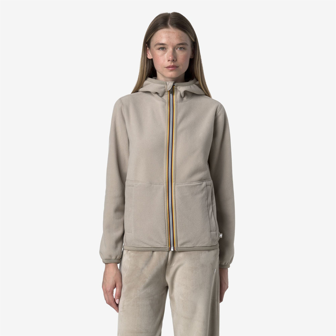 LILY VELOUR POLAR REVERSIBLE