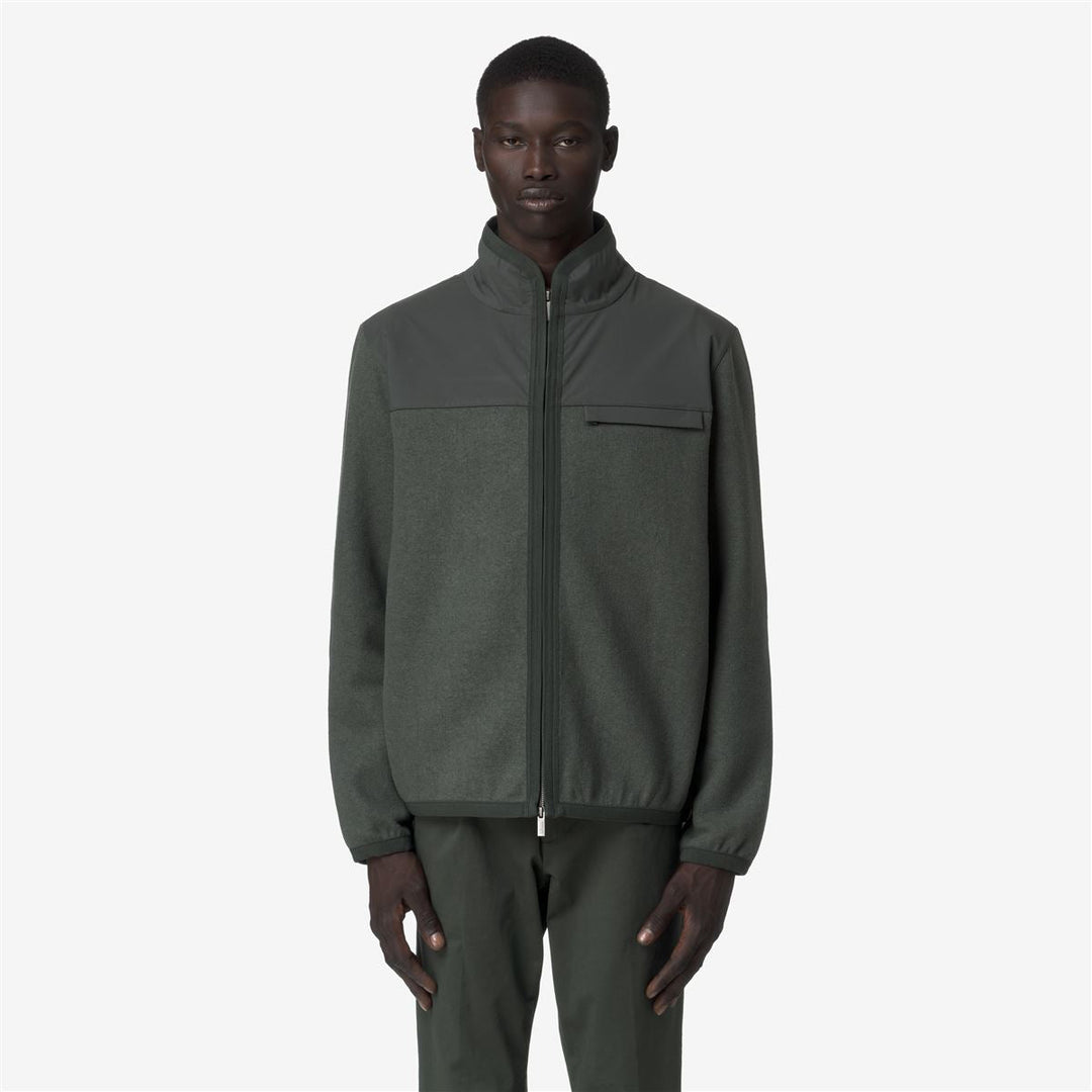 NOYERS WOOL NYLON MIX