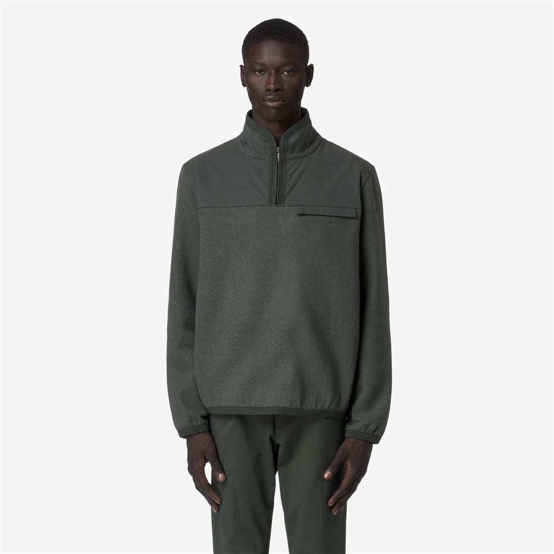 FLEURY WOOL NYLON MIX