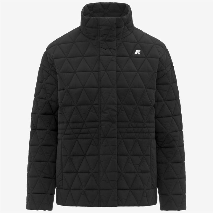 SELENE DIAMOND QUILTED WARM
