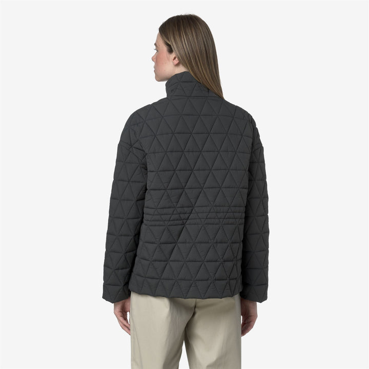 SELENE DIAMOND QUILTED WARM