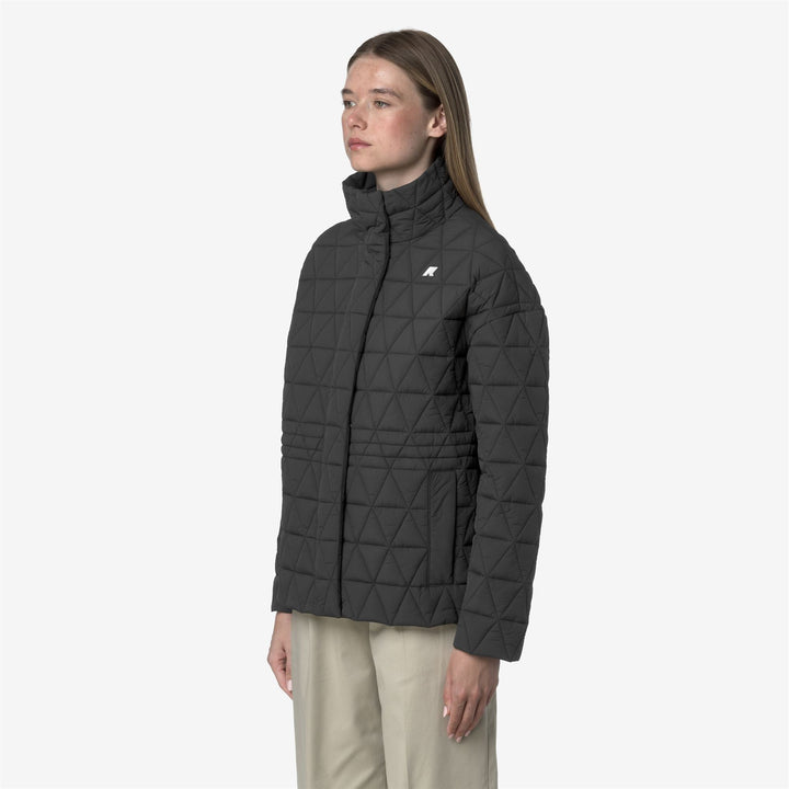 SELENE DIAMOND QUILTED WARM